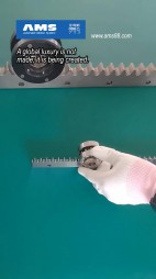 CRP零间隙齿条齿圈