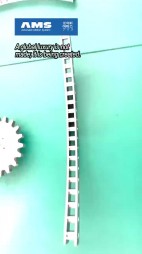 无需加油的亚母斯新型齿轮