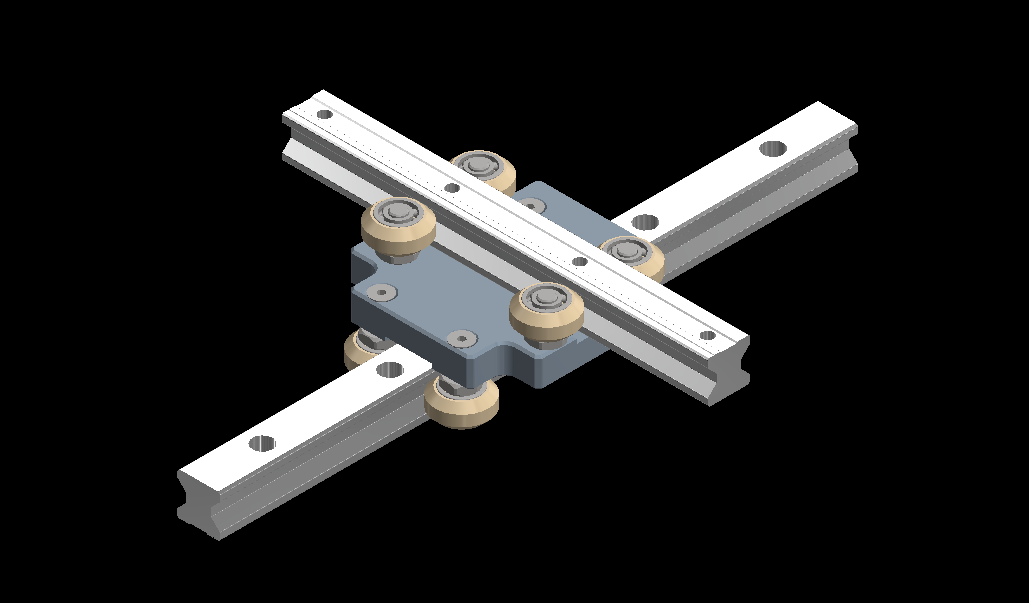 FDA-PK-2X直线导轨