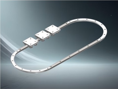 FDV-G8 Curved Guide